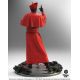 Ghost statuette Rock Iconz Cardinal Copia (Red Cassock) Knucklebonz