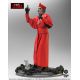 Ghost statuette Rock Iconz Cardinal Copia (Red Cassock) Knucklebonz