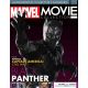 Marvel Movie Collection 1/16 Black Panther Eaglemoss Publications Ltd.