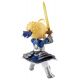 Fate/Grand Order figurine Desktop Army Saber / Artoria Pendragon Megahouse