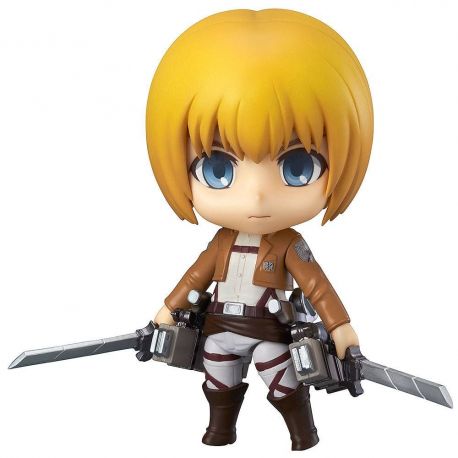 Attack on Titan figurine Nendoroid Armin Arlert Good Smile Company