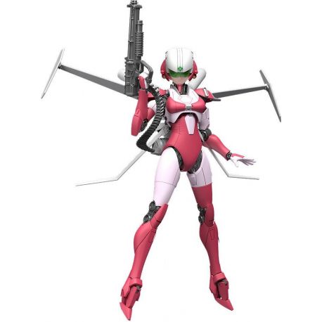 Ariel figurine Moderoid Plastic Model Kit Ariel with Flight Unit Good Smile Company Ariel figurine Moderoid Plastic Model Kit Ariel with Flight Unit Good Smile Company