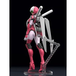Ariel figurine Moderoid Plastic Model Kit Ariel with Flight Unit Good Smile Company