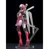 Ariel figurine Moderoid Plastic Model Kit Ariel with Flight Unit Good Smile Company