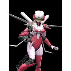 Ariel figurine Moderoid Plastic Model Kit Ariel with Flight Unit Good Smile Company