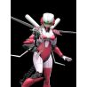 Ariel figurine Moderoid Plastic Model Kit Ariel with Flight Unit Good Smile Company