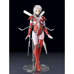 Ariel figurine Moderoid Plastic Model Kit Ariel with Flight Unit Good Smile Company