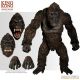 King Kong figurine Ultimate King Kong of Skull Island Mezco Toys