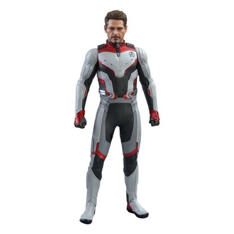 Avengers Endgame figurine Movie Masterpiece 1/6 Tony Stark (Team Suit) Hot Toys