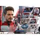 Avengers Endgame figurine Movie Masterpiece 1/6 Tony Stark (Team Suit) Hot Toys