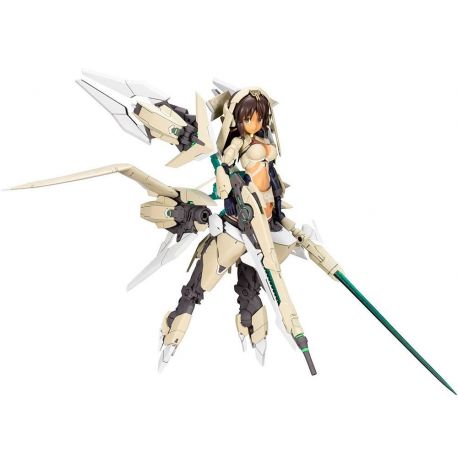 Alice Gear Aegis figurine Plastic Model Kit Sitara Kaneshiya Karwa Chauth Ver. Kotobukiya