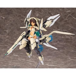Alice Gear Aegis figurine Plastic Model Kit Sitara Kaneshiya Karwa Chauth Ver. Kotobukiya