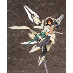 Alice Gear Aegis figurine Plastic Model Kit Sitara Kaneshiya Karwa Chauth Ver. Kotobukiya