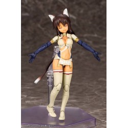 Alice Gear Aegis figurine Plastic Model Kit Sitara Kaneshiya Karwa Chauth Ver. Kotobukiya