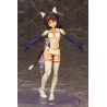 Alice Gear Aegis figurine Plastic Model Kit Sitara Kaneshiya Karwa Chauth Ver. Kotobukiya