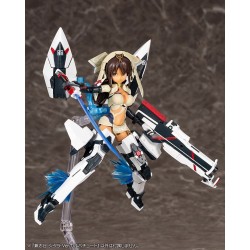 Alice Gear Aegis figurine Plastic Model Kit Sitara Kaneshiya Karwa Chauth Ver. Kotobukiya