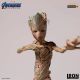 Avengers Endgame statuette BDS Art Scale 1/10 Groot Iron Studios