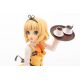 Is the Order a Rabbit figurine 1/7 Syaro (Cafe Style) Plum