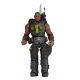 Gears of War série 2 figurine Augustus Cole Neca