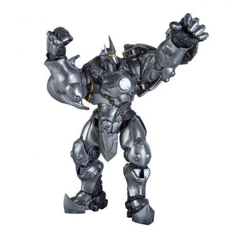 Overwatch Ultimates figurine Reinhardt Hasbro