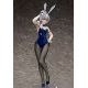 Full Metal Panic! Invisible Victory statuette PVC 1/4 Teletha Testarossa Bunny Ver. FREEing
