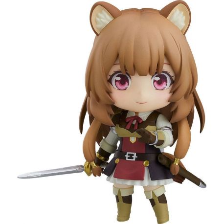 The Rising of the Shield Hero figurine Nendoroid Raphtalia Good Smile Company