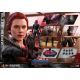 Avengers Endgame figurine Movie Masterpiece 1/6 Black Widow Hot Toys