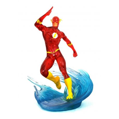 DC Gallery statuette The Flash SDCC 2019 Exclusive Diamond Select
