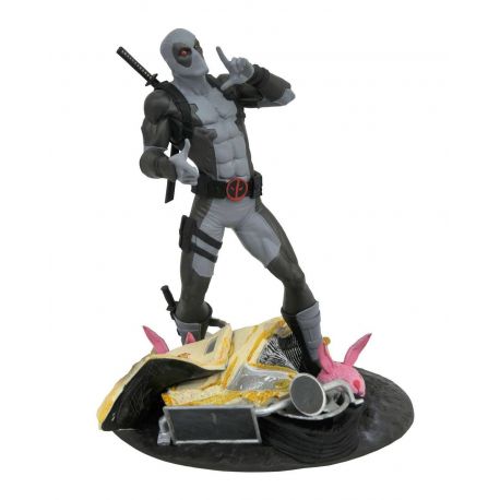 Marvel Gallery statuette Deadpool (X-Force) Taco Truck SDCC 2019 Exclusive Diamond Select