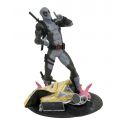 Marvel Gallery statuette Deadpool (X-Force) Taco Truck SDCC 2019 Exclusive Diamond Select