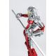 Ultraman figurine 1/6 Ultraman Suit Ver7 Anime Version ThreeZero
