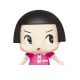 Don't Sleep through Life! figurine MAF EX Chiko Chan Medicom