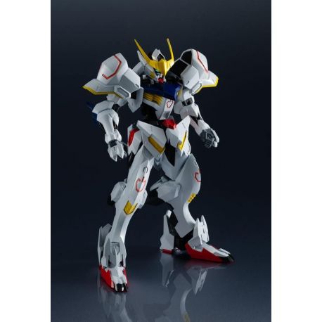 Mobile Suit Gundam figurine Gundam Universe ASW-G-08 Gundam Barbatos Bandai Tamashii Nations