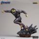 Avengers Endgame statuette BDS Art Scale 1/10 Hulk Iron Studios