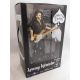 Motörhead figurine Lemmy Kilmister Rickenbacker Guitar Cross Loco Ape