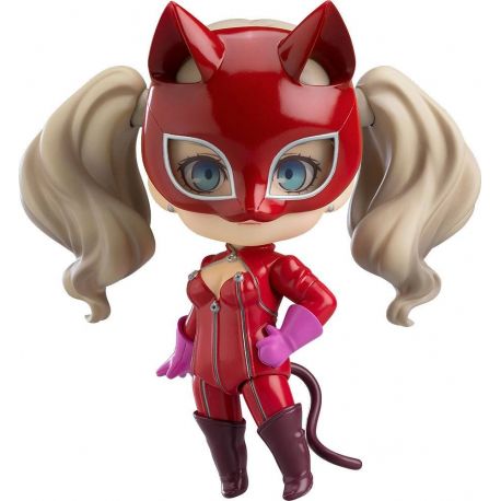 Persona 5 The Animation figurine Nendoroid Ann Takamaki Phantom Thief Ver. Good Smile Company