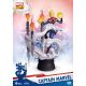 Marvel Comics diorama D-Stage Captain Marvel Beast Kingdom Toys