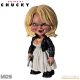 La Fiancée de Chucky figurine MDS Tiffany Mezco Toys