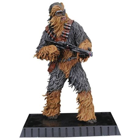 Star Wars Movie Milestones statuette 1/6 Chewbacca Gentle Giant