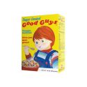 Chucky la poupée de sang réplique 1/1 boîte de céréales Good Guys Trick Or Treat Studios