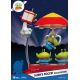 Toy Story diorama D-Stage Alien's Rocket Deluxe Edition Beast Kingdom Toys