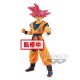 Dragonball Super figurine Cyokuku Buyuden Super Saiyan God Son Goku Banpresto