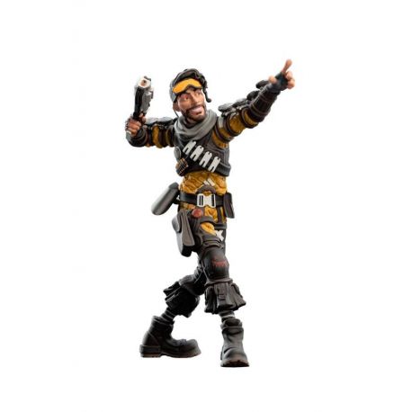 Apex Legends figurine Mini Epics Mirage WETA Collectibles