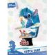 Disney Summer Series diorama D-Stage Stitch Surf Beast Kingdom Toys