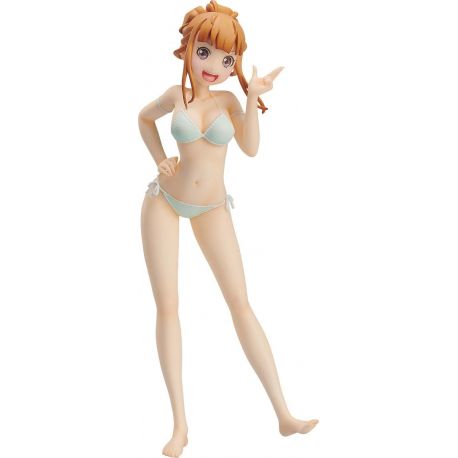 A Place Further Than the Universe figurine 1/12 Hinata Miyake Swimsuit Ver. FREEing