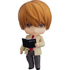 Death Note figurine Nendoroid Light Yagami 2.0 Good Smile Company
