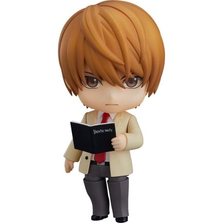 Death Note figurine Nendoroid Light Yagami 2.0 Good Smile Company