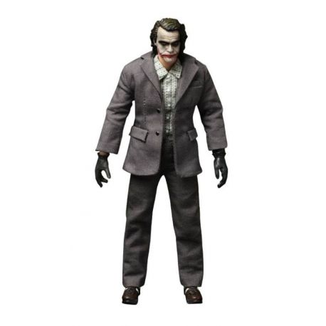The Dark Knight figurine 1/12 The Joker (Bank Robber Version) Soap Studio