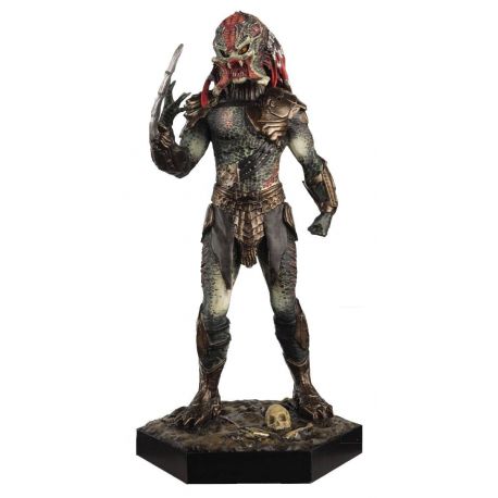 The Alien & Predator Figurine Collection Berzerker Predator (Predators) Eaglemoss Publications Ltd.