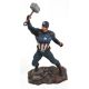 Avengers Endgame Marvel Gallery statuette Captain America Diamond Select